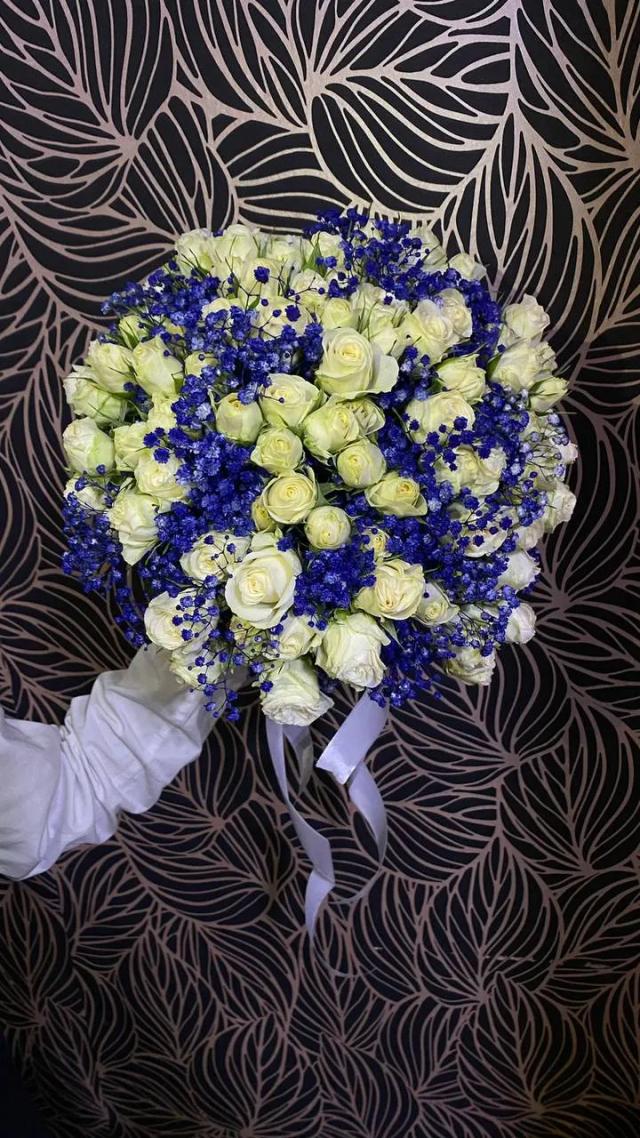 Bunch of roses | ծաղիկներ, ծաղկեպսակներ, բույսեր - առաքում Երևան