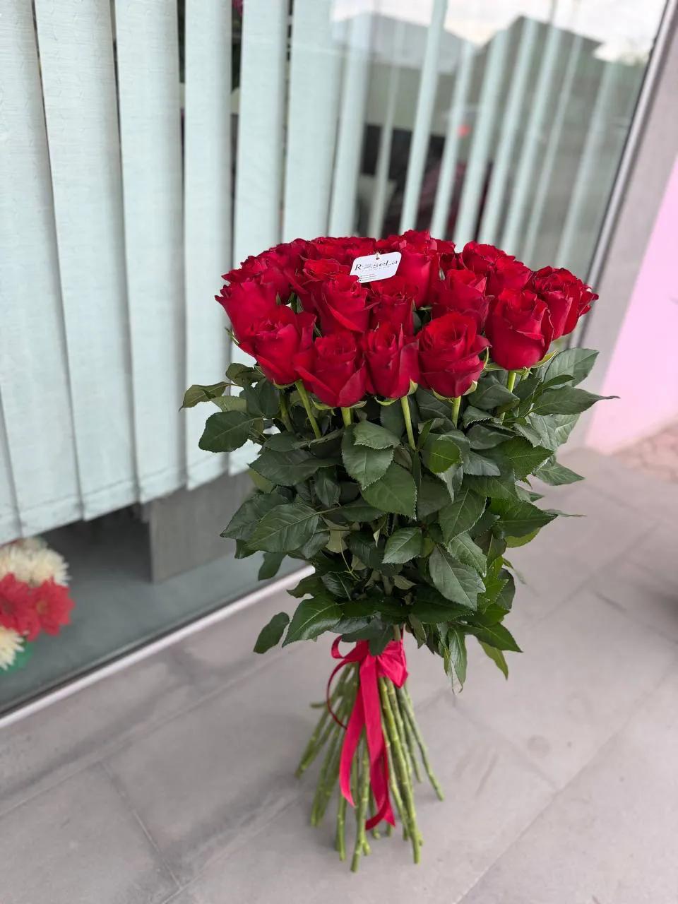 19 կարմիր վարդեր | ծաղիկներ, ծաղկեպսակներ, բույսեր Երևան