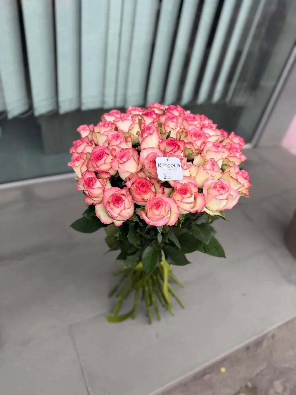 Bunch of roses | ծաղիկներ, ծաղկեպսակներ, բույսեր Երևան