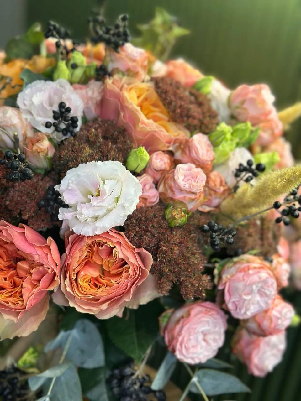 Autumn bouquet | ծաղիկներ, ծաղկեպսակներ, բույսեր Երևան