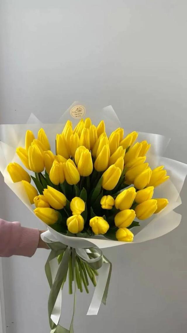Yellow tulips | ծաղիկներ, ծաղկեպսակներ, բույսեր - առաքում Երևան Yellow tulips | ծաղիկներ, ծաղկեպսակներ, բույսեր - առաքում Երևան