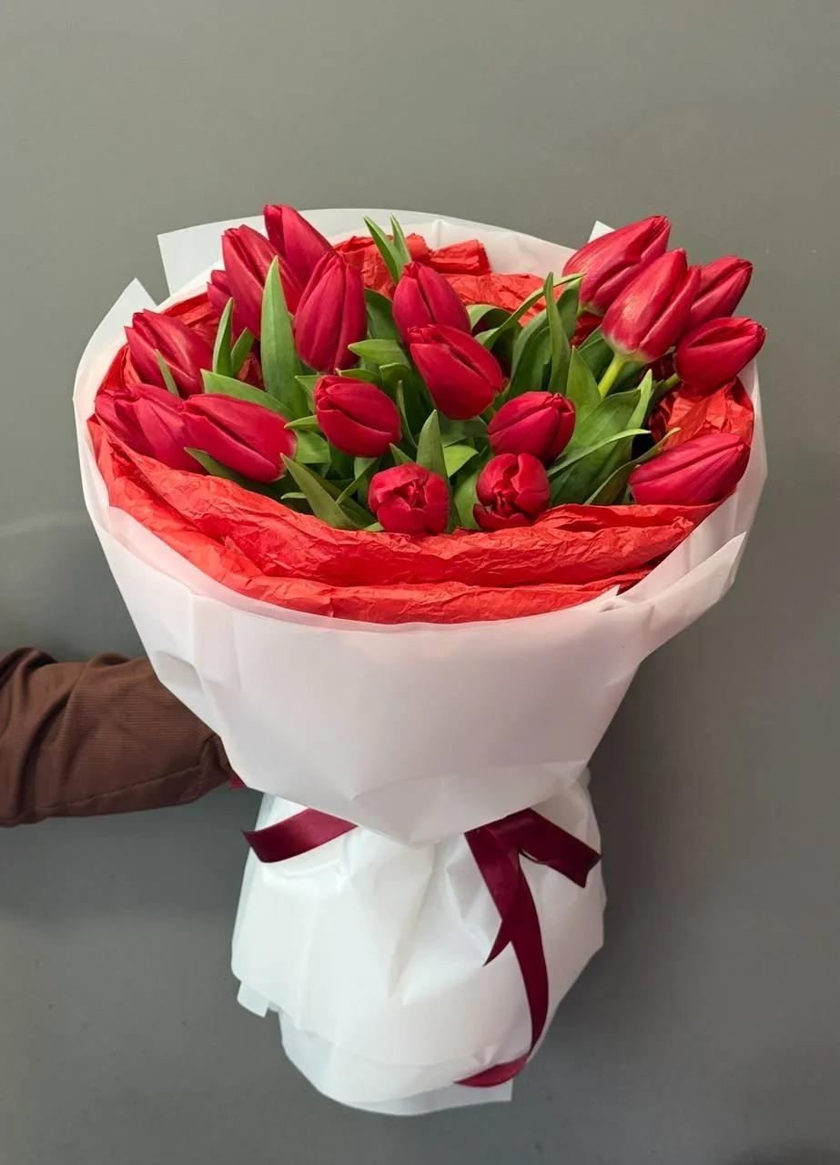 Bunch of tulips | ծաղիկներ, ծաղկեպսակներ, բույսեր - առաքում Երևան Bunch of tulips | ծաղիկներ, ծաղկեպսակներ, բույսեր - առաքում Երևան