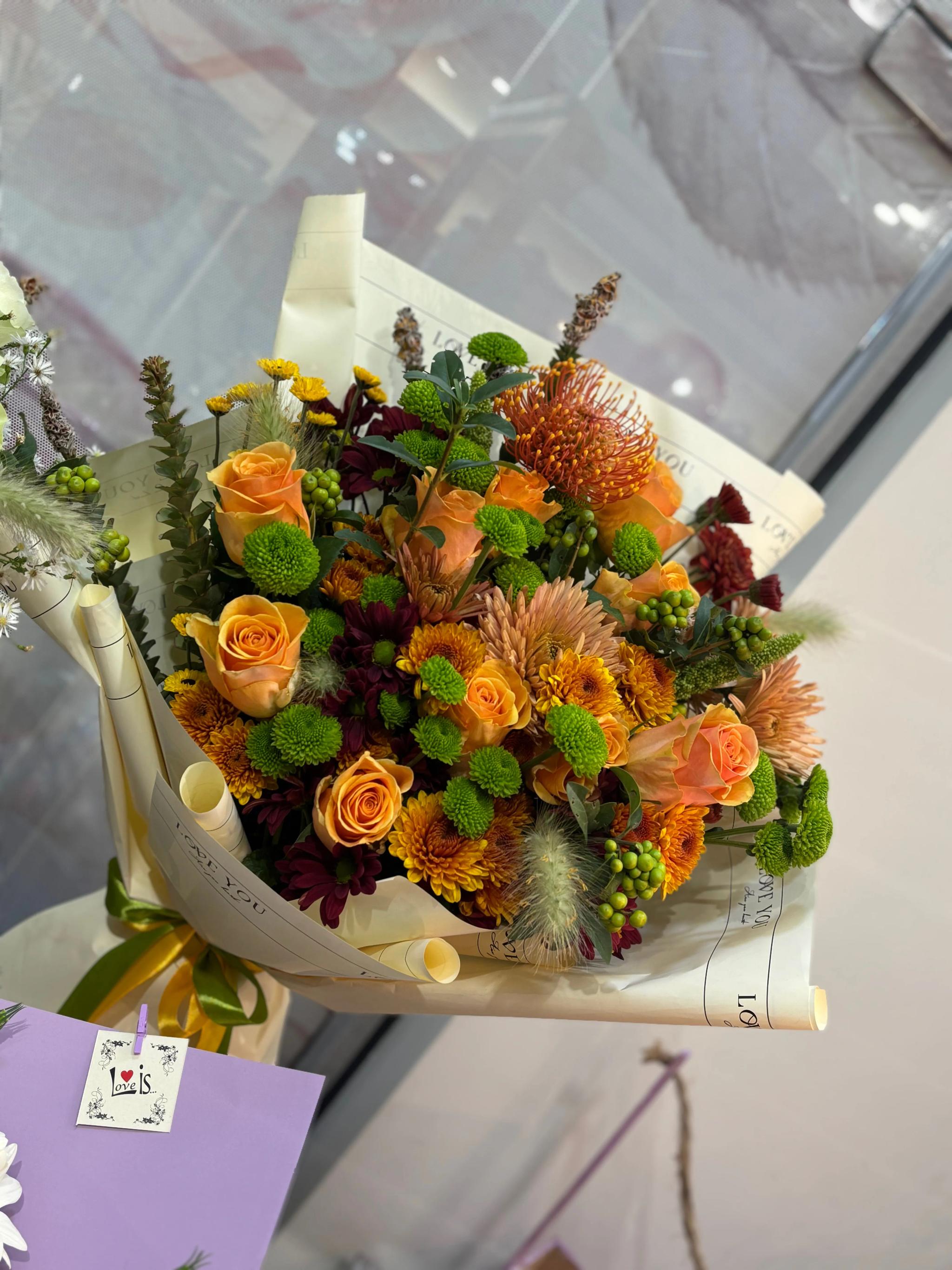 A bright bunch | ծաղիկներ, ծաղկեպսակներ, բույսեր Երևան A bright bunch | ծաղիկներ, ծաղկեպսակներ, բույսեր Երևան