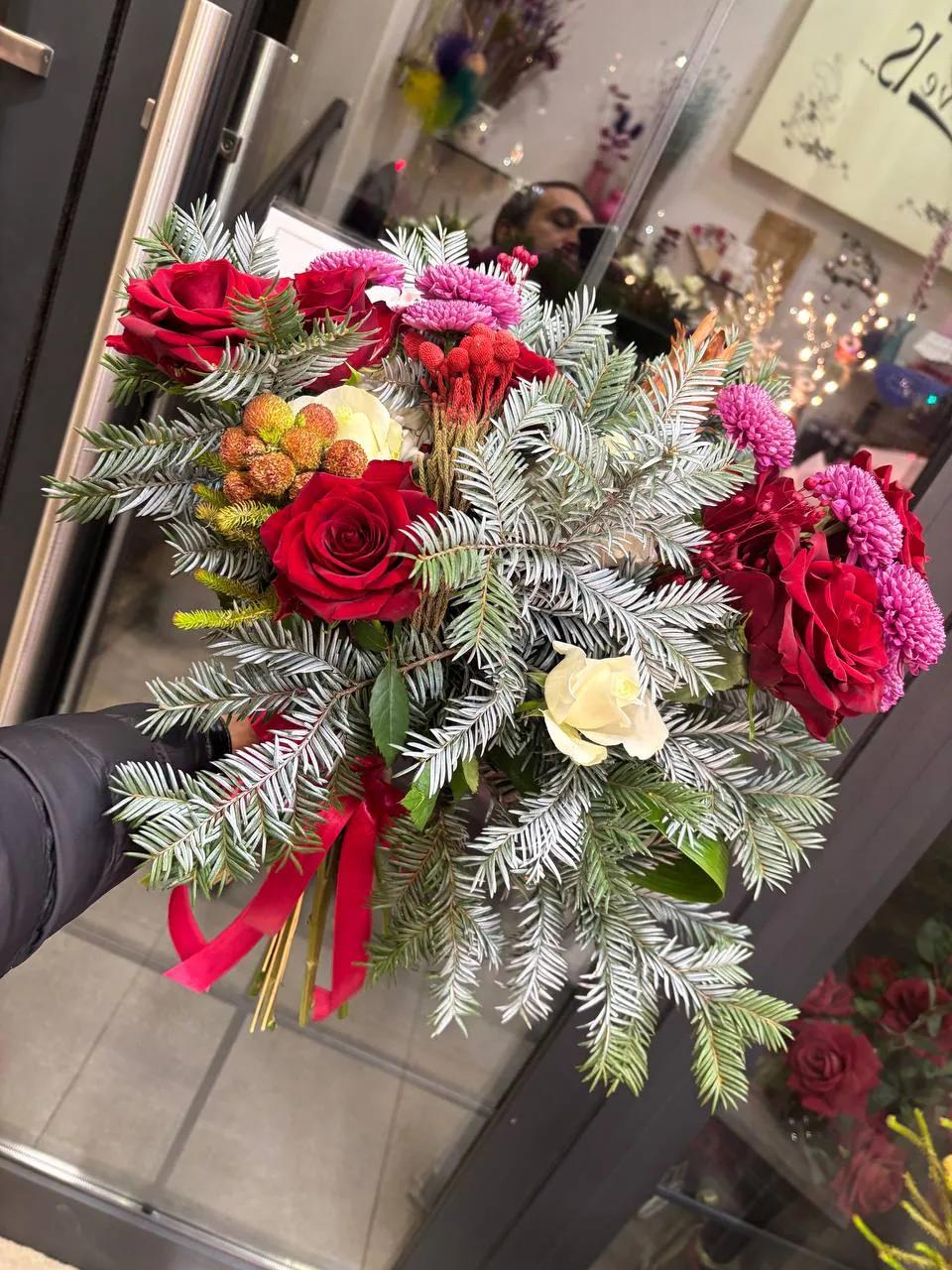 A creative bunch | ծաղիկներ, ծաղկեպսակներ, բույսեր Երևան A creative bunch | ծաղիկներ, ծաղկեպսակներ, բույսեր Երևան