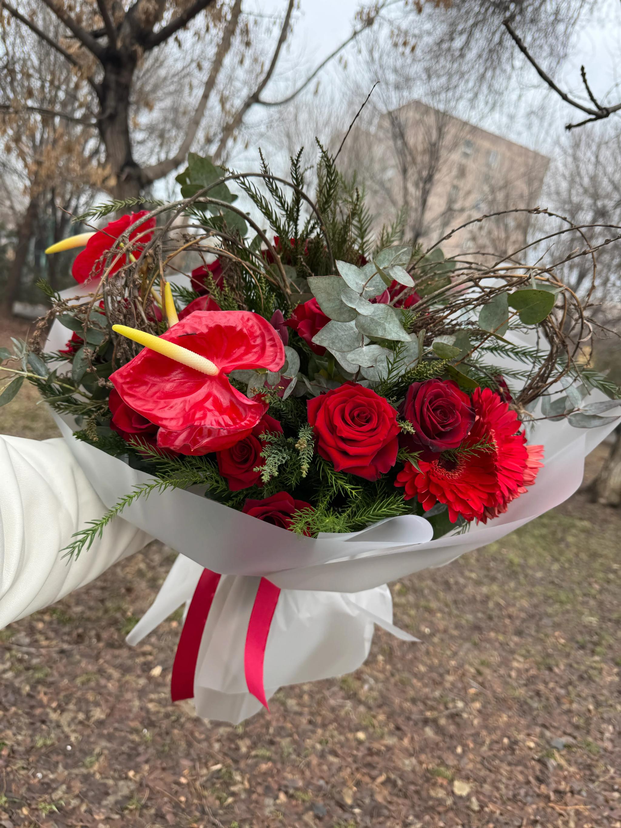 Роскошный цветочный микс | ծաղիկներ, ծաղկեպսակներ, բույսեր Երևան Роскошный цветочный микс | ծաղիկներ, ծաղկեպսակներ, բույսեր Երևան