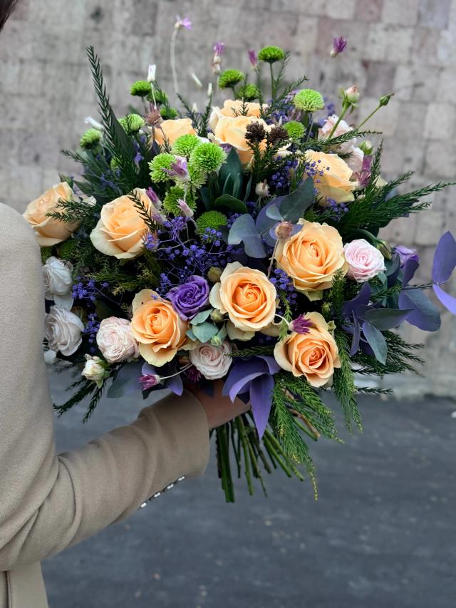 Գարնան շշուկ | ծաղիկներ, ծաղկեպսակներ, բույսեր - առաքում Երևան Գարնան շշուկ | ծաղիկներ, ծաղկեպսակներ, բույսեր - առաքում Երևան