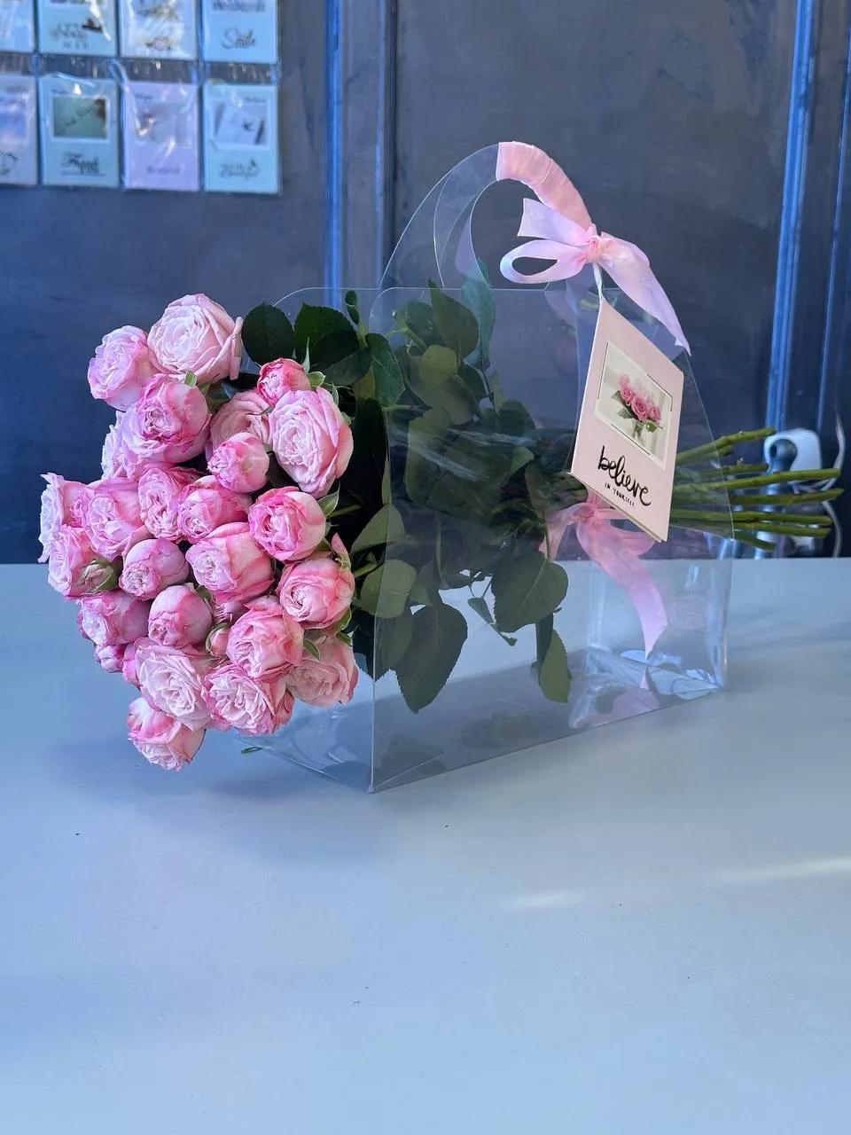 "bag" of roses | ծաղիկներ, ծաղկեպսակներ, բույսեր Երևան "bag" of roses | ծաղիկներ, ծաղկեպսակներ, բույսեր Երևան