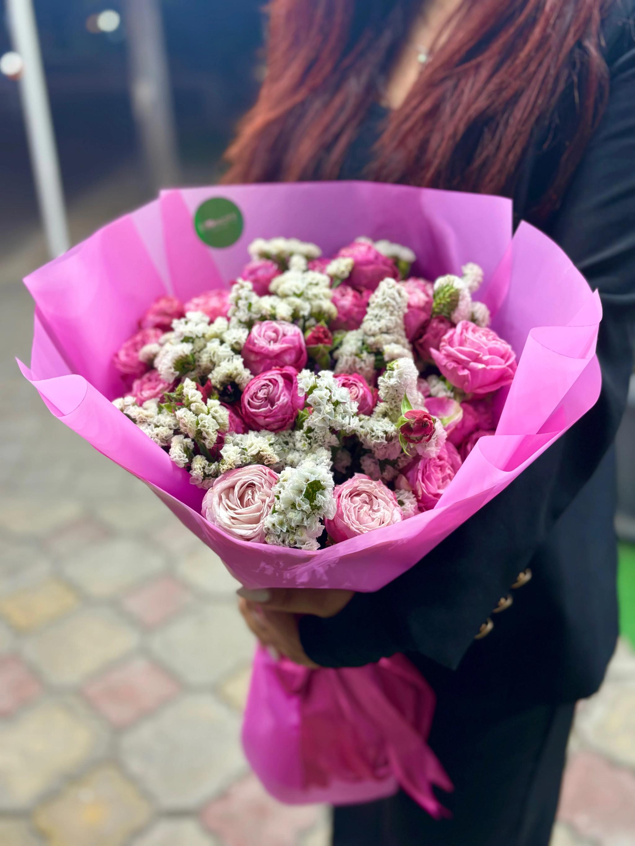 Pink bouquet | ծաղիկներ, ծաղկեպսակներ, բույսեր Երևան Pink bouquet | ծաղիկներ, ծաղկեպսակներ, բույսեր Երևան