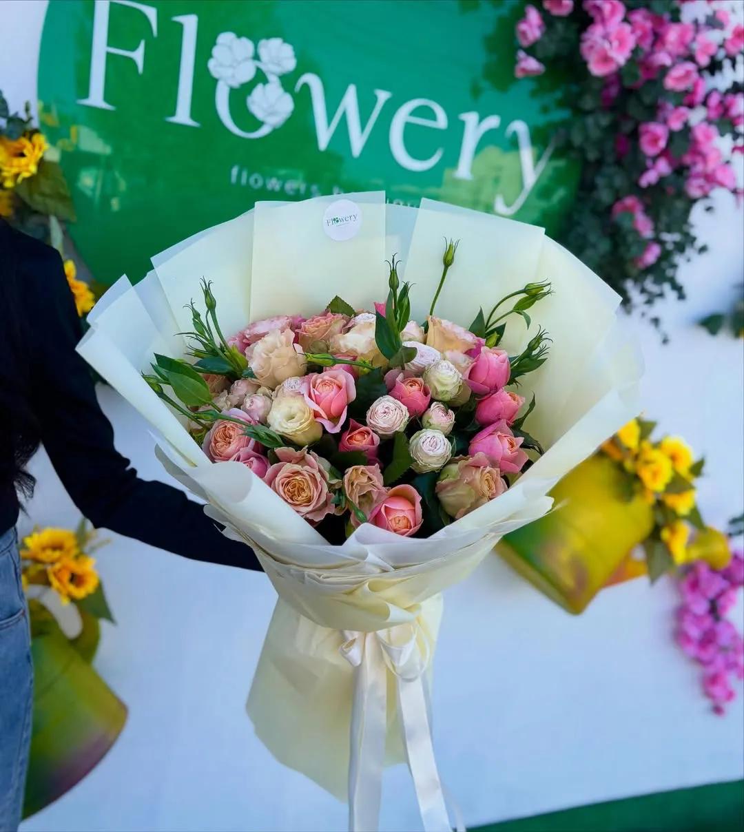 Floral mix | ծաղիկներ, ծաղկեպսակներ, բույսեր Երևան Floral mix | ծաղիկներ, ծաղկեպսակներ, բույսեր Երևան