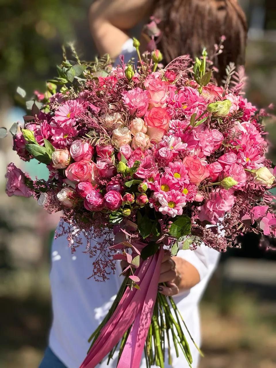 Bouquet "Mix" | ծաղիկներ, ծաղկեպսակներ, բույսեր Երևան Bouquet "Mix" | ծաղիկներ, ծաղկեպսակներ, բույսեր Երևան