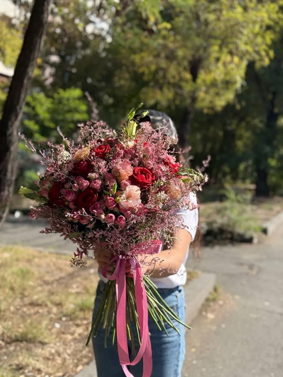 Bouquet "Mix" | ծաղիկներ, ծաղկեպսակներ, բույսեր Երևան Bouquet "Mix" | ծաղիկներ, ծաղկեպսակներ, բույսեր Երևան