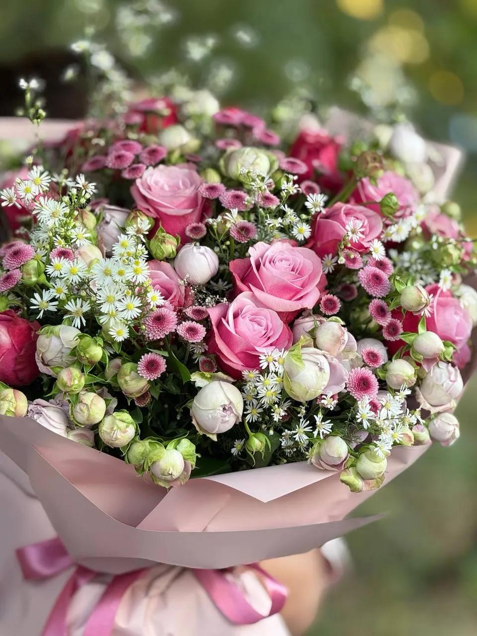 An elegant bouquet | ծաղիկներ, ծաղկեպսակներ, բույսեր Երևան An elegant bouquet | ծաղիկներ, ծաղկեպսակներ, բույսեր Երևան