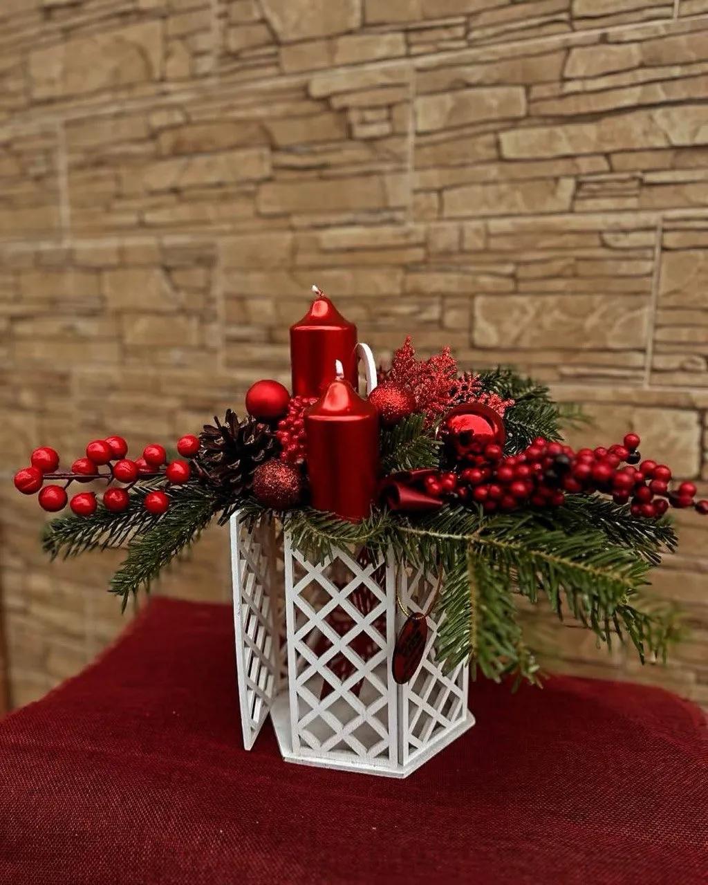 Christmas present | ծաղիկներ, ծաղկեպսակներ, բույսեր Երևան Christmas present | ծաղիկներ, ծաղկեպսակներ, բույսեր Երևան
