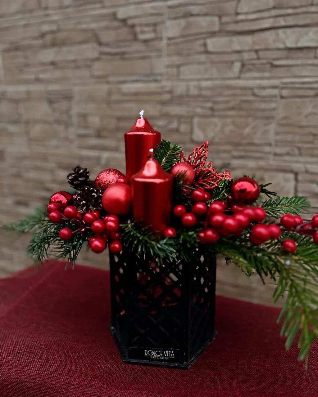 Christmas present | ծաղիկներ, ծաղկեպսակներ, բույսեր Երևան Christmas present | ծաղիկներ, ծաղկեպսակներ, բույսեր Երևան