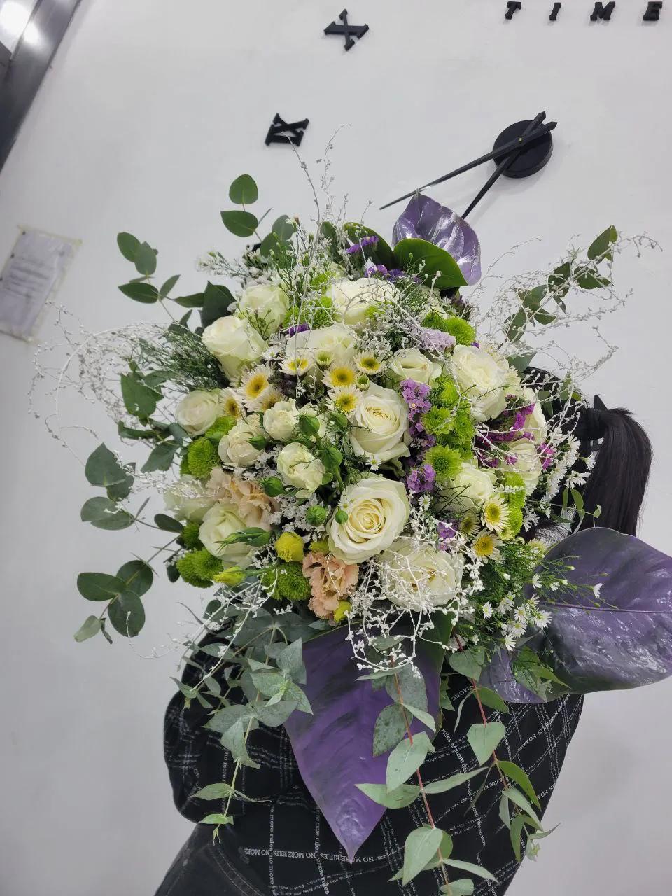 Creative bouquet | ծաղիկներ, ծաղկեպսակներ, բույսեր Երևան Creative bouquet | ծաղիկներ, ծաղկեպսակներ, բույսեր Երևան