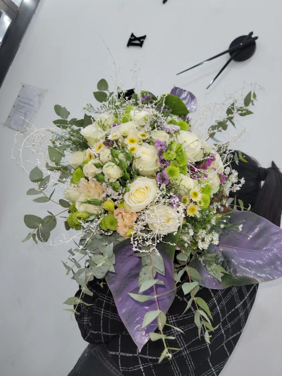 Creative bouquet | ծաղիկներ, ծաղկեպսակներ, բույսեր Երևան Creative bouquet | ծաղիկներ, ծաղկեպսակներ, բույսեր Երևան