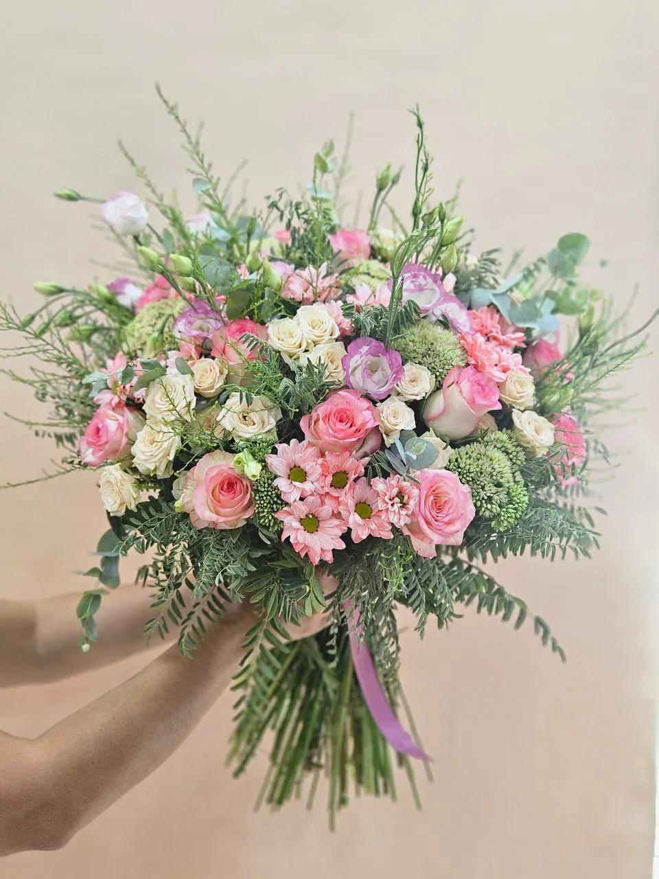 Creative bouquet | ծաղիկներ, ծաղկեպսակներ, բույսեր - առաքում Երևան Creative bouquet | ծաղիկներ, ծաղկեպսակներ, բույսեր - առաքում Երևան