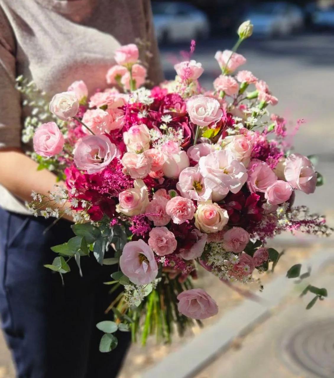 Creative bouquet | ծաղիկներ, ծաղկեպսակներ, բույսեր Երևան Creative bouquet | ծաղիկներ, ծաղկեպսակներ, բույսեր Երևան