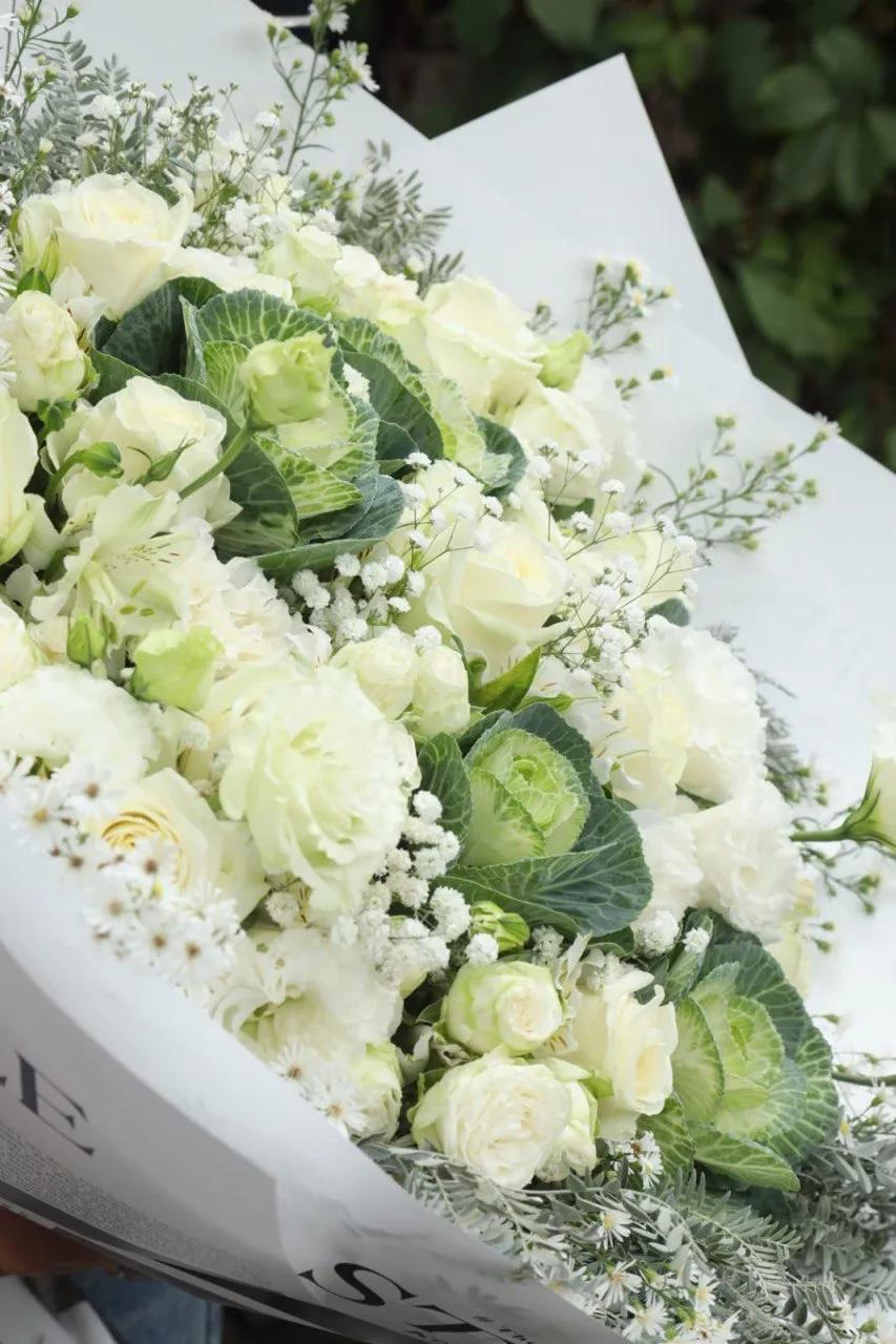 An elegant bouquet | ծաղիկներ, ծաղկեպսակներ, բույսեր Երևան An elegant bouquet | ծաղիկներ, ծաղկեպսակներ, բույսեր Երևան