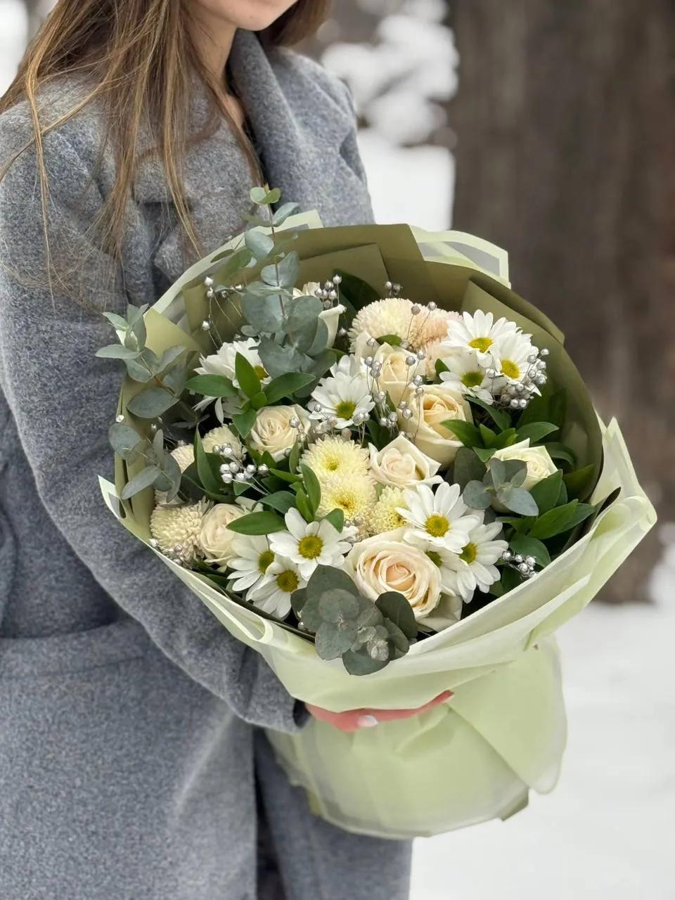 An elegant bouquet | ծաղիկներ, ծաղկեպսակներ, բույսեր - առաքում Երևան An elegant bouquet | ծաղիկներ, ծաղկեպսակներ, բույսեր - առաքում Երևան