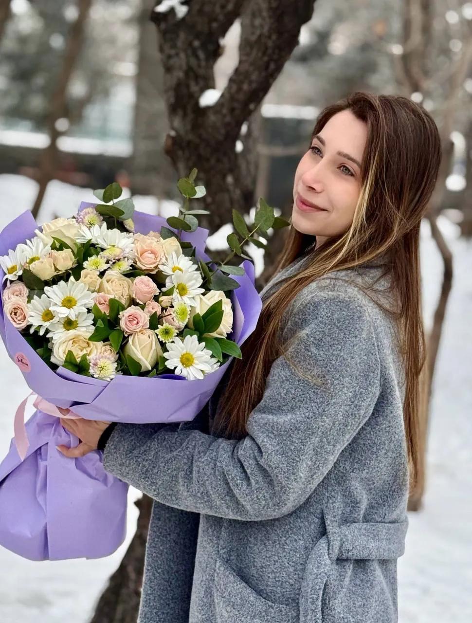 Purple bunch | ծաղիկներ, ծաղկեպսակներ, բույսեր Երևան Purple bunch | ծաղիկներ, ծաղկեպսակներ, բույսեր Երևան