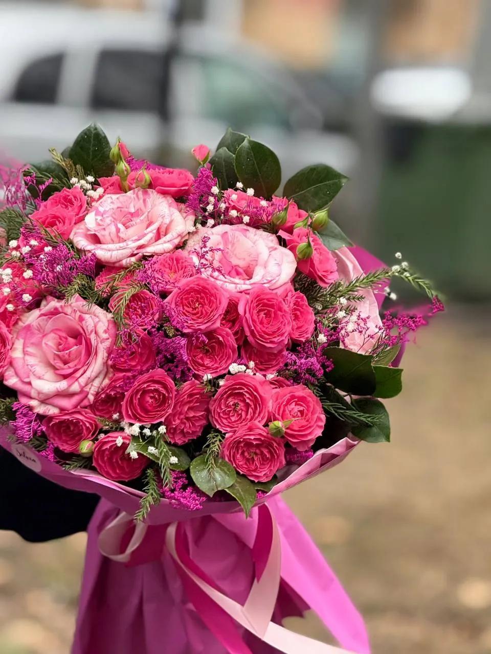 Pink bouquet | ծաղիկներ, ծաղկեպսակներ, բույսեր Երևան Pink bouquet | ծաղիկներ, ծաղկեպսակներ, բույսեր Երևան