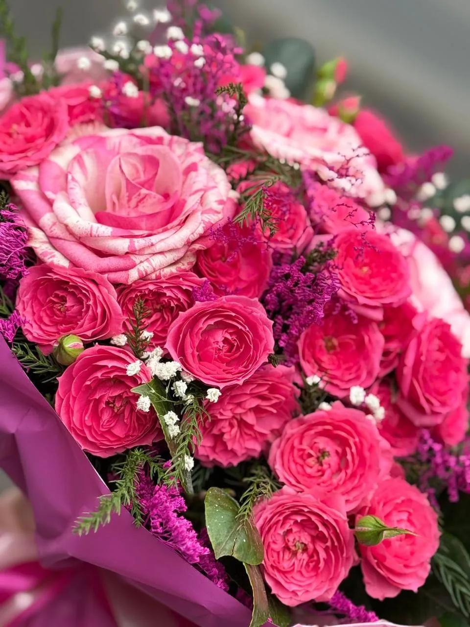 Pink bouquet | ծաղիկներ, ծաղկեպսակներ, բույսեր Երևան Pink bouquet | ծաղիկներ, ծաղկեպսակներ, բույսեր Երևան